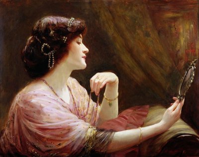 The Enamelled Chain by Frank Markham Skipworth
